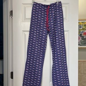 Vineyard Vines Youth Christmas Pajama Pants